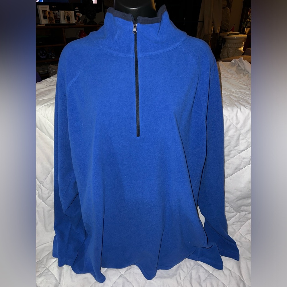 COLUMBIA GLACIAL™ IV HALF ZIP FLEECE